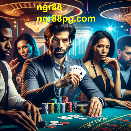 A Magia dos Jogos de Cartas na Plataforma NGR88